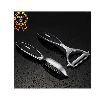 2PCS Vegetable & Fruit Peelers 
