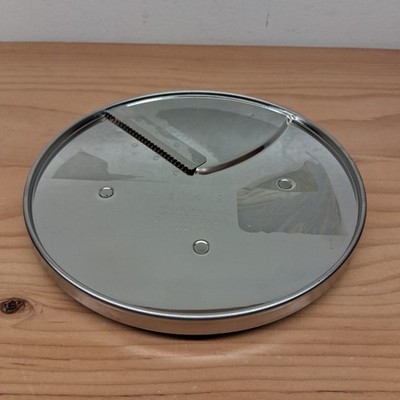 Cuisinart DLC-832 2x2mm Slicing Disc Blade for DLC-8 Food Processor