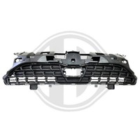 1X KüHlergitter Diederichs 6608440 Passend FüR Toyota