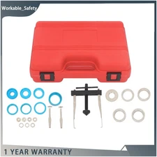 21 Pcs Crank Bearing Camshaft Seal Remover and Installer Set