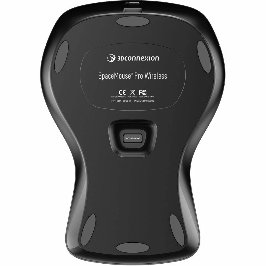 3Dconnexion SpaceMouse Pro Wireless - Bluetooth Edition (3dx700119) - Image 3 of 4