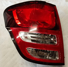 Citroen C3 Passenger Side Rear Tail Light Lamp 2009-2012 Mk2 5 Door