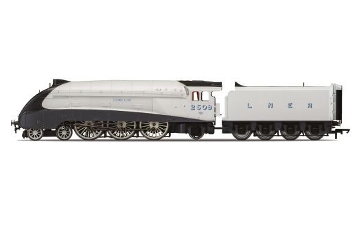 Hornby Dublo R30456 LNER Class A4 2509 Silver Link OO Gauge - Image 6