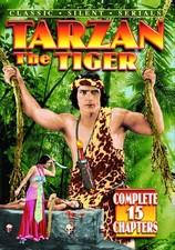 Tarzan The Tiger