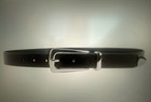 Favorite Daughter The Statement belt in black/nickel size M — photo 3