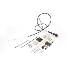 Alloy Usa Differential Cable Lock Kit For 88-98 Gm Pickup Suvs 6 Lug Axles Manua