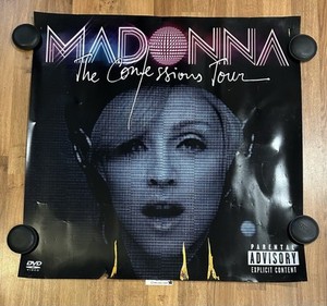 Confessions Tour Madonna | eBay