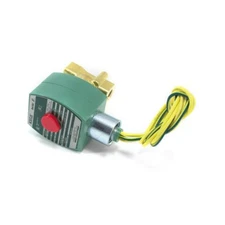 Amerec Solenoid H20 Valve 1/4 NPT 120V, DIRECT ACTING