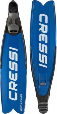 Diving Fins Cressi Gara Modular Impulse Blue EU 40/41 Scuba