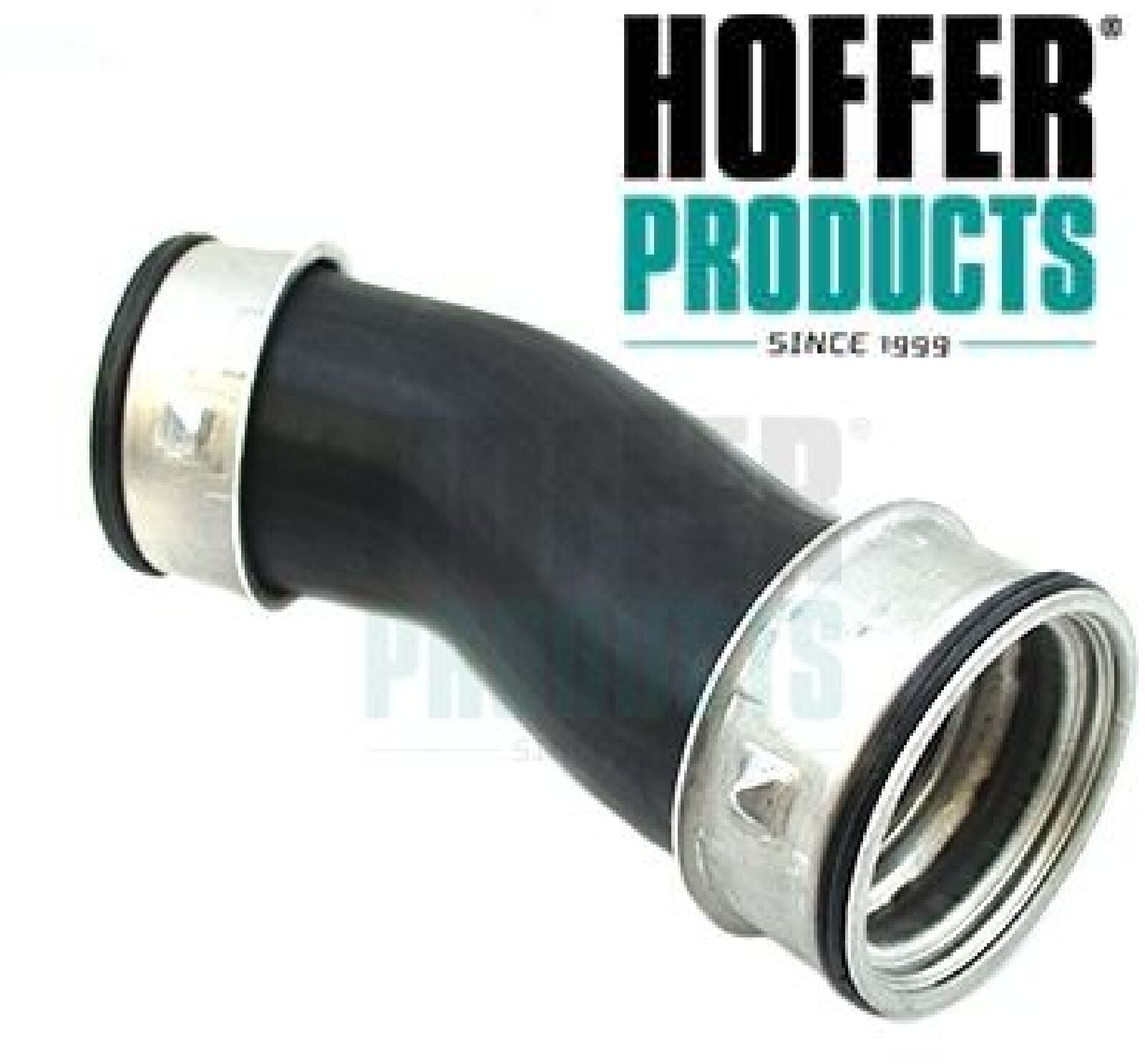 HOFFER 96029 Ladeluftschlauch Turboschlauch Ansaugschlauch