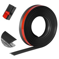 20Ft Floor Transition Strip Self Adhesive Carpet to Tile Floor Edging Trim PV...
