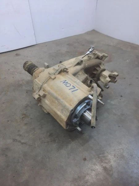 2000-2002 Jeep Wrangler Transfer Case Electronic 177k OEM Foto 2 de 4