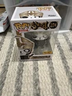 Funko Pop Rocks Ghost Papa Emeritus III #204 Hot Topic Exclusive
