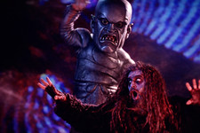 Rob Zombie Dragula Music Video Poster 11 x 17