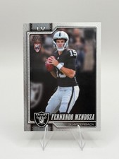 2026 Topps Flagship #301 Fernando Mendoza