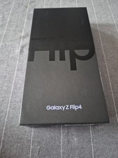 Samsung Galaxy Z Flip4 SM-F721B 256 GB. Blue Shadow