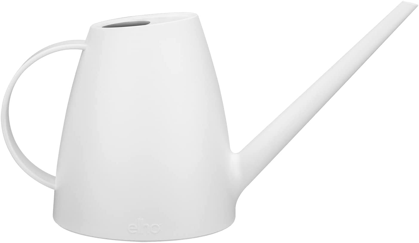 ANNAFFIATOIO BRUSSELS WATERING CAN 1,8LTR WHITE ELHO
