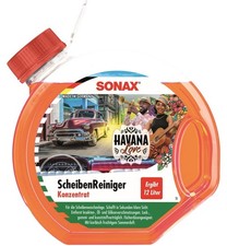 Sonax Scheibenreinigerkonzentrat Havana Love, 3 L