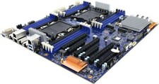 Gigabyte MD71-HB0 2x LGA3647 C622 DDR4 2x 10GbE M.2/U.2 E-ATX Motherboard NEW