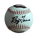 SOUTH CAROLINA GAMECOCKS Ray Tanner SIGNED Logo BASEBALL USC Photo Proof On COA