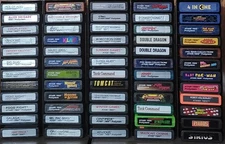 Pick Your Favorites Atari 7800 , 7800+ , 2600+ Games have been tested