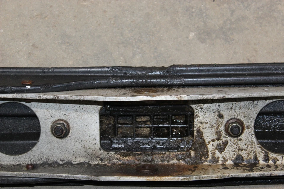 Комплект из пары лыжных бегунов 2000 Ski-doo Summit 800 Highmark - Изображение 3 из 4