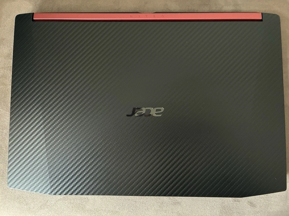 Gaming Intel Acer Nitro 5 AN515-52-70XL Laptop Notebook NVIDIA GeForce FHD - Bild 2 von 4