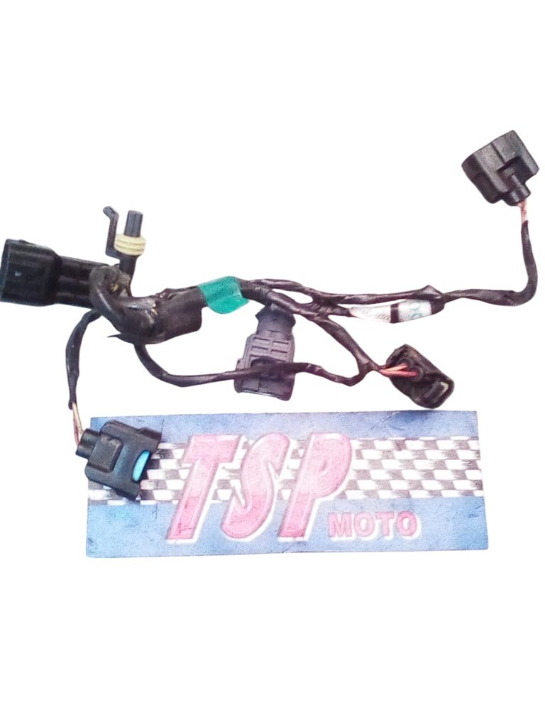 cablaggio iniettori wiring injectors triumph speed triple r 1050 abs 16-18