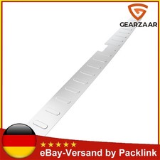 Ladekantenschutz Passt für Mercedes-Benz Viano Typ W639 2011 Silber Edelstahl