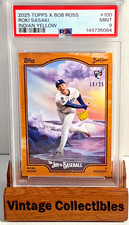 2025 Topps X Bob Ross The Joy of Baseball Checklist Guide in-content 27