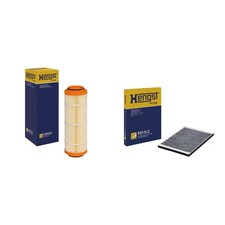 HENGST FILTER-PAKET SET passend f&uuml;r MERCEDES A KLASSE W168 VANEO W414 CDI