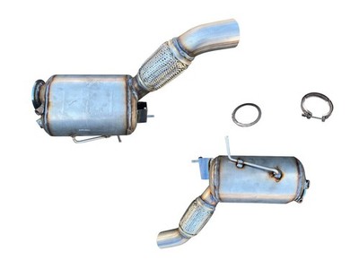 NEU BMW Dieselpartikelfilter DPF 3er 5er 6er 7er X3 X5 X6 30d 35d40d 18308510429