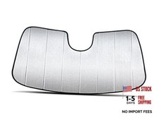 Custom Fit Windshield Foldable Sunshade for 2024 2025 2026 Lexus TX SUV,