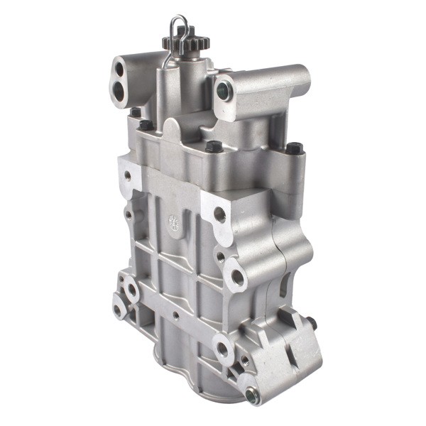 New◈ 19-Tooth Engine Balance Shaft Oil Pump Assembly Fits For Hyundai Sonata Tuc