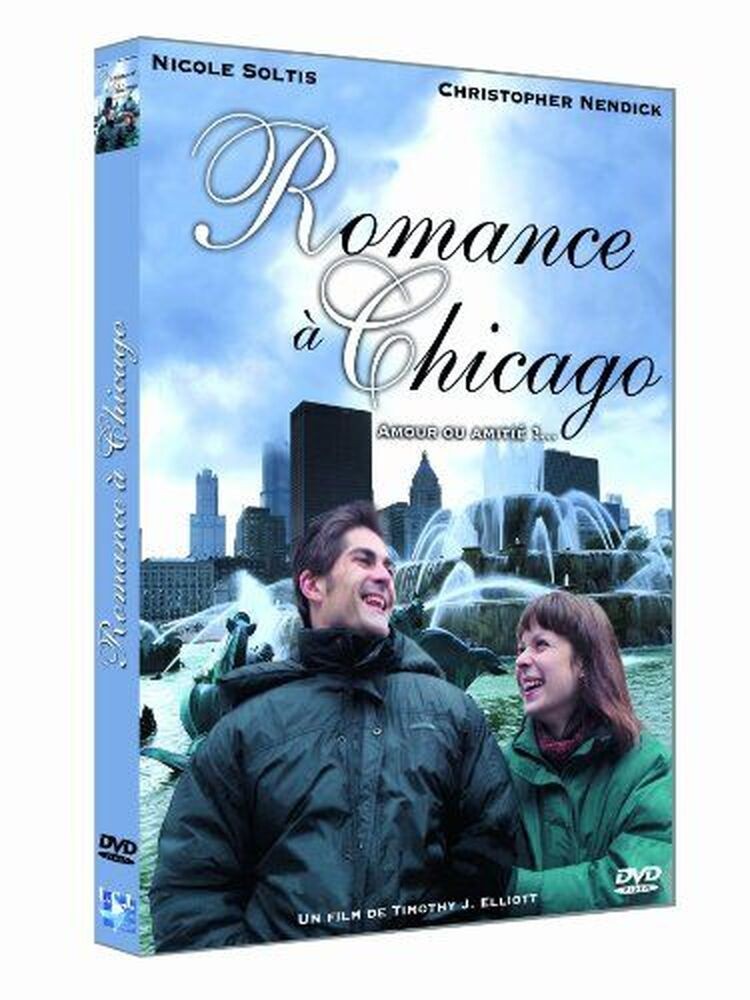Romance In Chicago - New In Blister | New