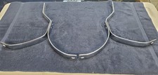 1940 Ford Rear Bumper Bracketsbraces Ome Chrome Plated. 1940 Ford Rear Bumper Bracketsbraces Ome Chrome Plated.