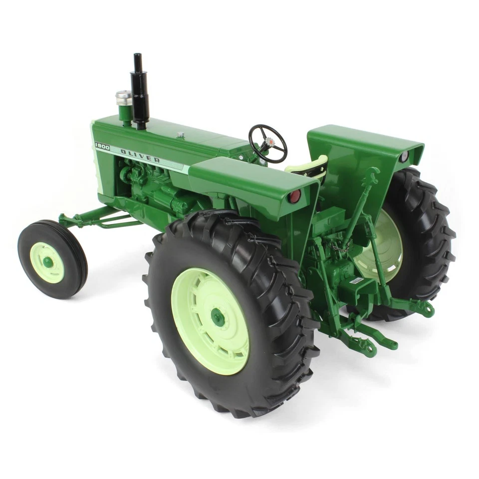 Spec Cast 1/16 Oliver 1800 Diesel Wide Front Tractor SCT923 - Image 4 of 4