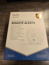 eufy Security Water and Freeze Sensor with Remote Alerts Waterproof App Control