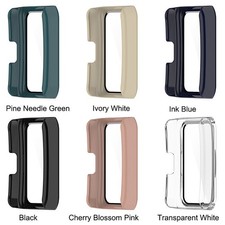 Watch Case Film Integrated Case Tempered Film Case Accessories for Huawei Band 6