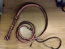  Genuine Hand Made Leather Whip