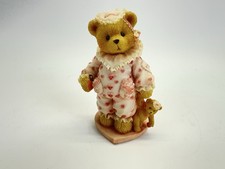 Cherished Teddies Jilly 156477 Won t You Be My Sweetheart 1995 Box COA