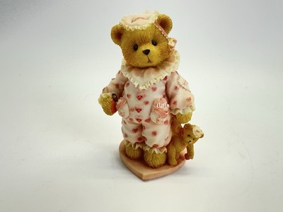 Cherished Teddies Jilly 156477 Won t You Be My Sweetheart 1995 Box COA