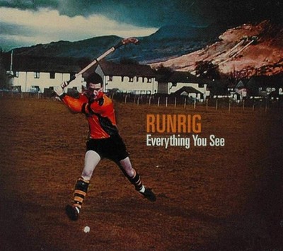 Runrig Everything You See (CD) Album (US IMPORT)