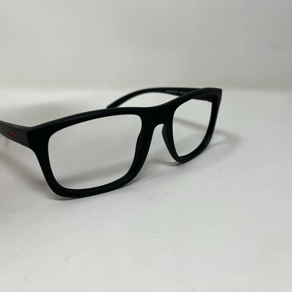 ARNETTE COMPLEMENTARIO 4233-01/87 NEGRO MATE Rosa Logo 57-19 MARCO SOLO 169W Foto 4 de 4