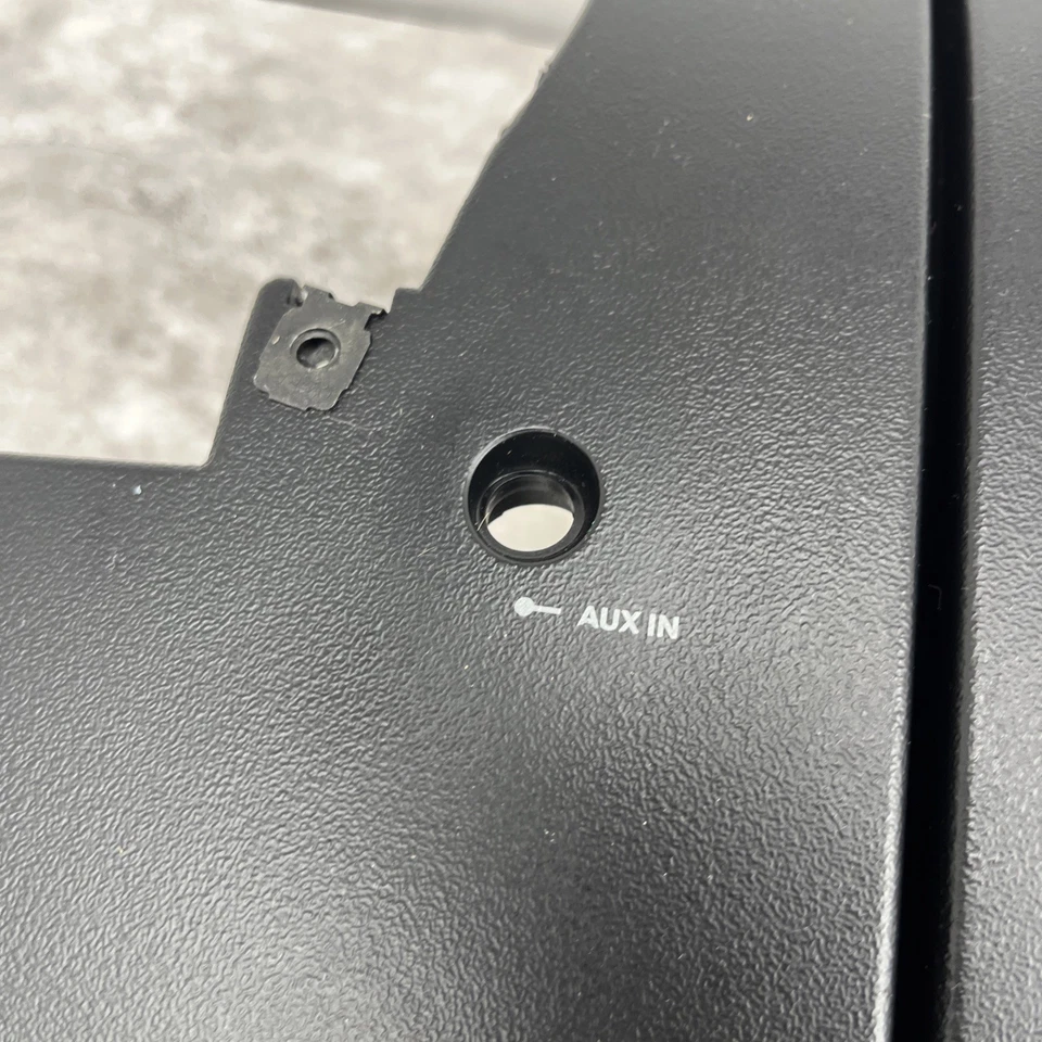 2006-2010 Volkswagen VW Beetle Dash Storage  Glove Box Assembly Black READ - Image 2 of 4