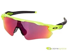 Oakley Radar EV Path Sunglasses OO9208-09 Uranium/Prizm Road