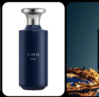 Assaf King Enable 3.4 Oz Eau De Parfum 