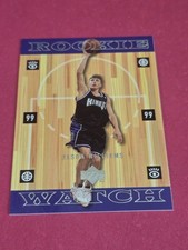 JASON WILLIAMS - 1998-99 UPPER DECK