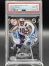 Topps Signature Class Fluidity Drake Maye Rookie F-3 PSA 10 New England Patriots