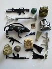 Vintage Lot Hasbro 1980’s/90’s G.I. Joe ARAH 3.75” Weapons & Accessories